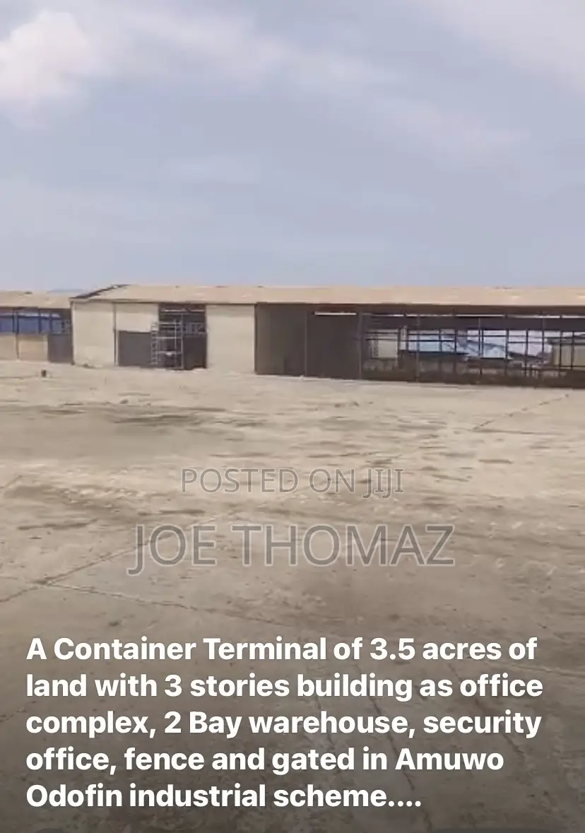 Container Terminal