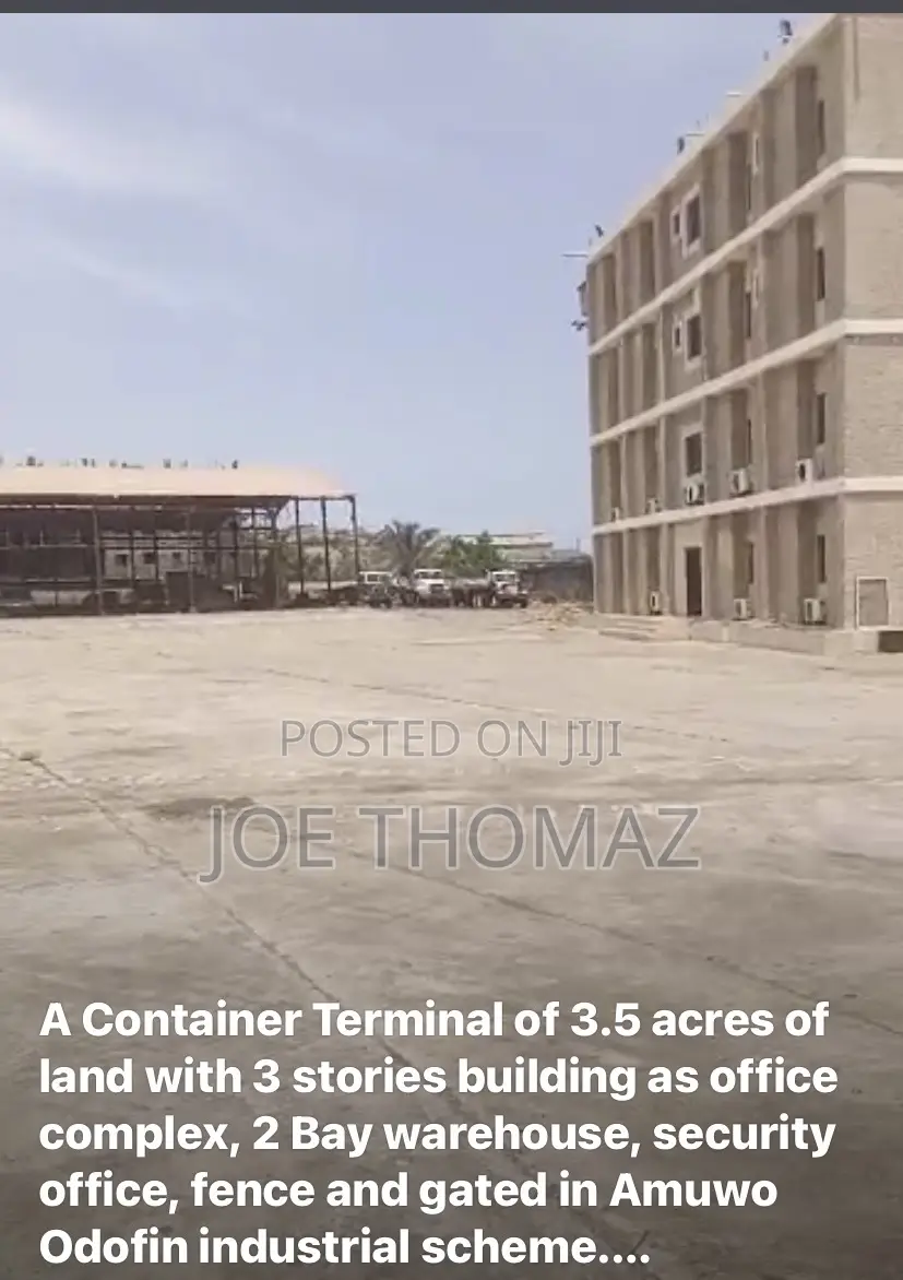 Container Terminal
