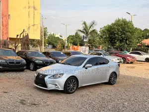 Lexus IS 250 2009 Silver