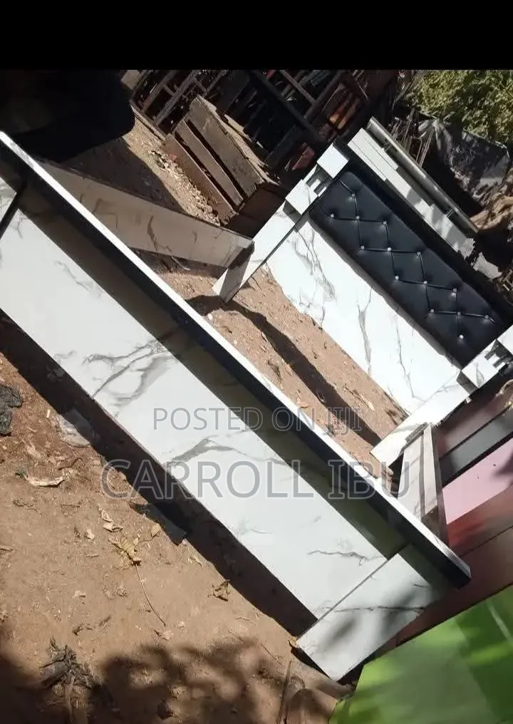 Semi Padded MBF Bedframes
