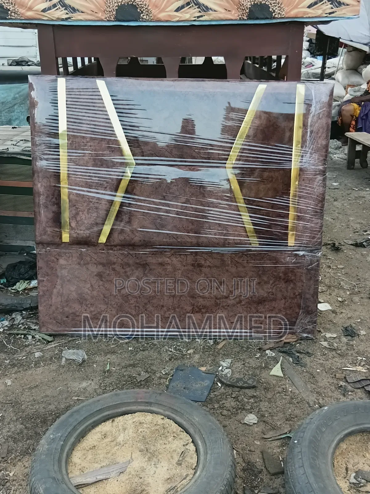 Standard Bedframe 6by6