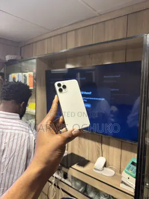 Apple iPhone 11 Pro 64 GB Silver