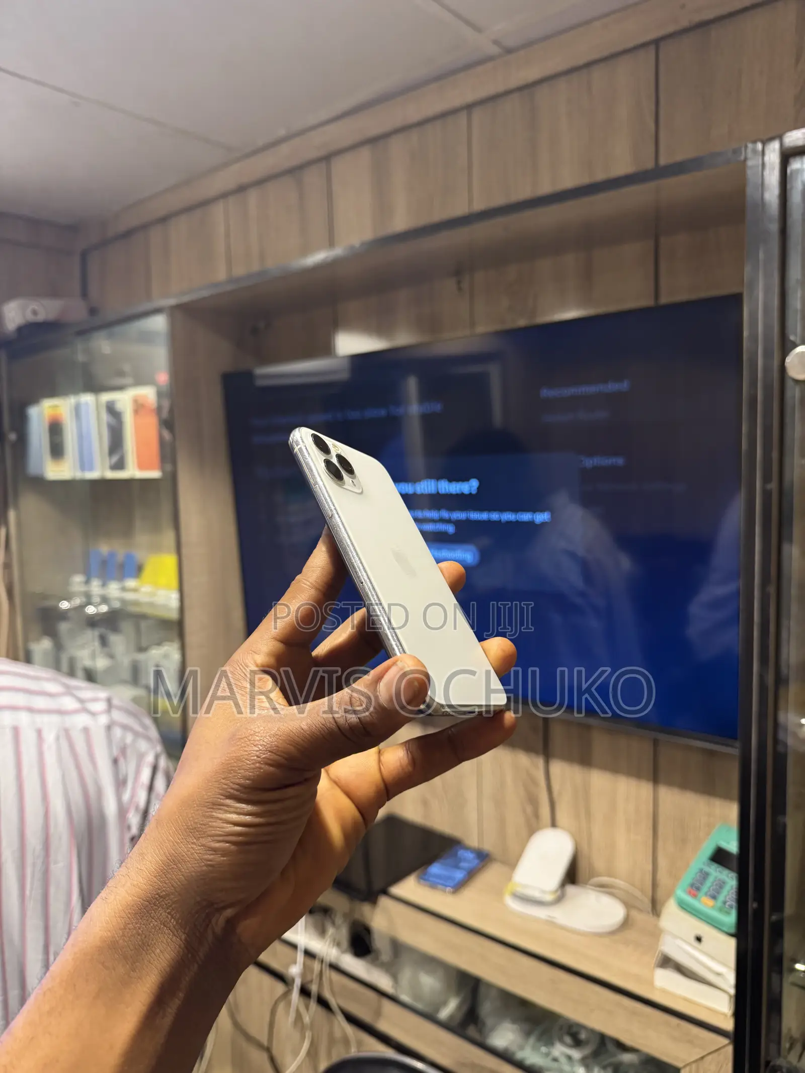 Apple iPhone 11 Pro 64 GB Silver