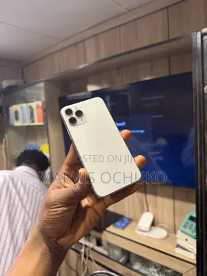 Apple iPhone 11 Pro 64 GB Silver