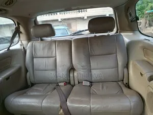 Toyota Sienna 2002 Green