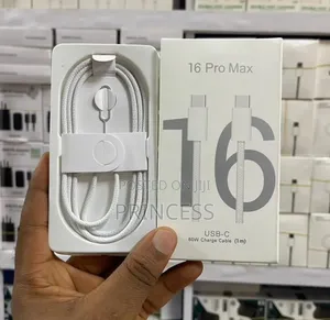 Cord and Charger