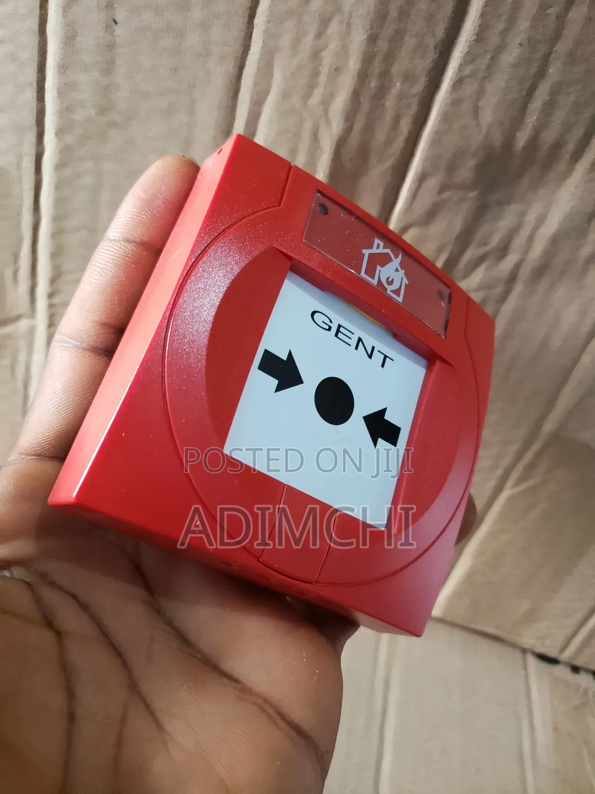 Addressable Callpoin
