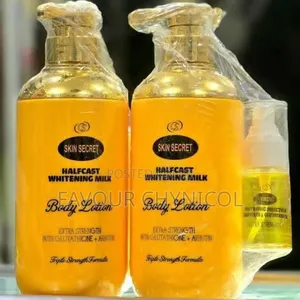 Skin Secret Lotion