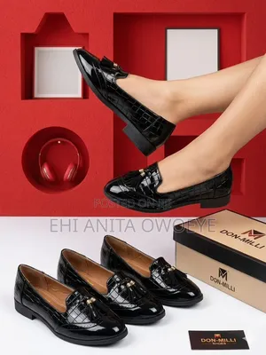 Shoes,Bags, Clothing for Men and Women Are Available Also.