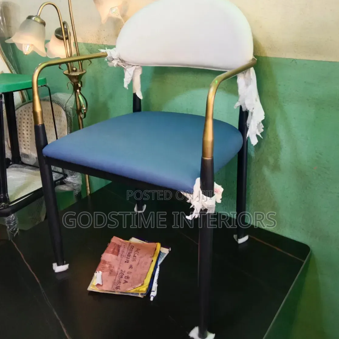 Newly Imported Strong and Durable Dining or Restaurant Chair