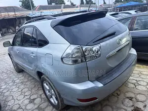 Lexus RX 350 2007 Gray