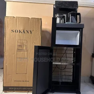 Sokany Automatic Hot and Cold Water Dispenser