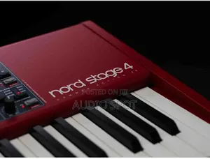 Nord Stage 4 88-Keys Fully Weighted Keyboard