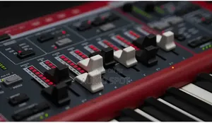 Nord Stage 4 88-Keys Fully Weighted Keyboard