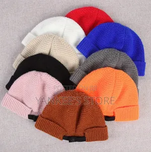 Original Quality Plain Unisex Adjustable Headwarmer