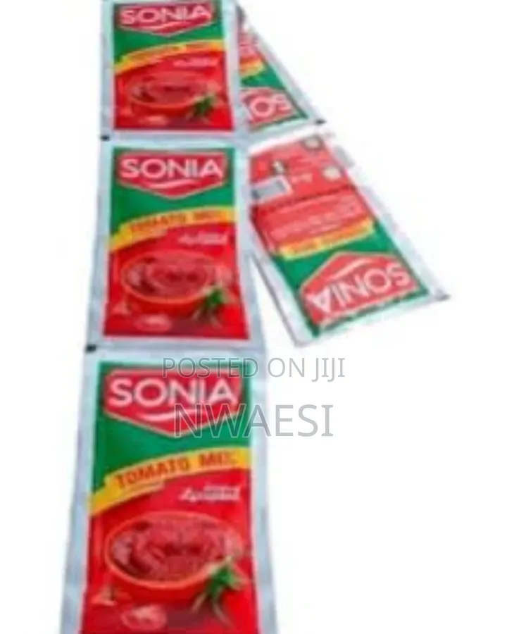 Sonia Tomato 50g 50pcs 9600