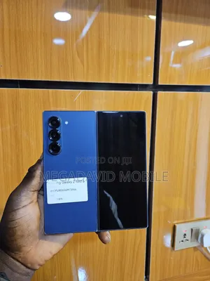 Samsung Galaxy Z Fold6 256 GB Blue