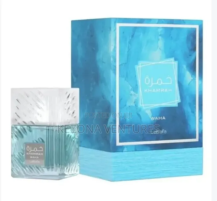 Lattafa Khamrah Waha Edp 100ml