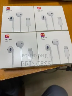Type C Earpiece