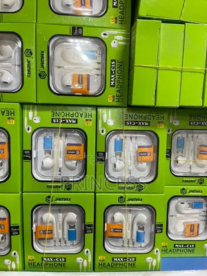 Type C Earpiece