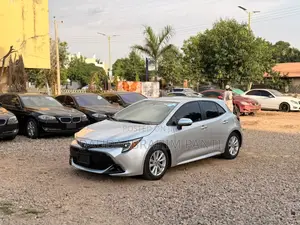 Toyota Corolla SE 2023 Silver