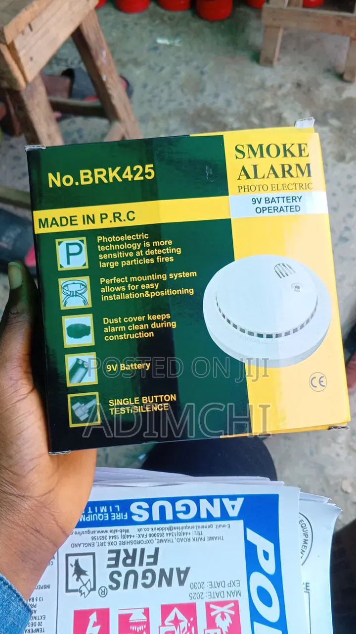 Smoke Detector