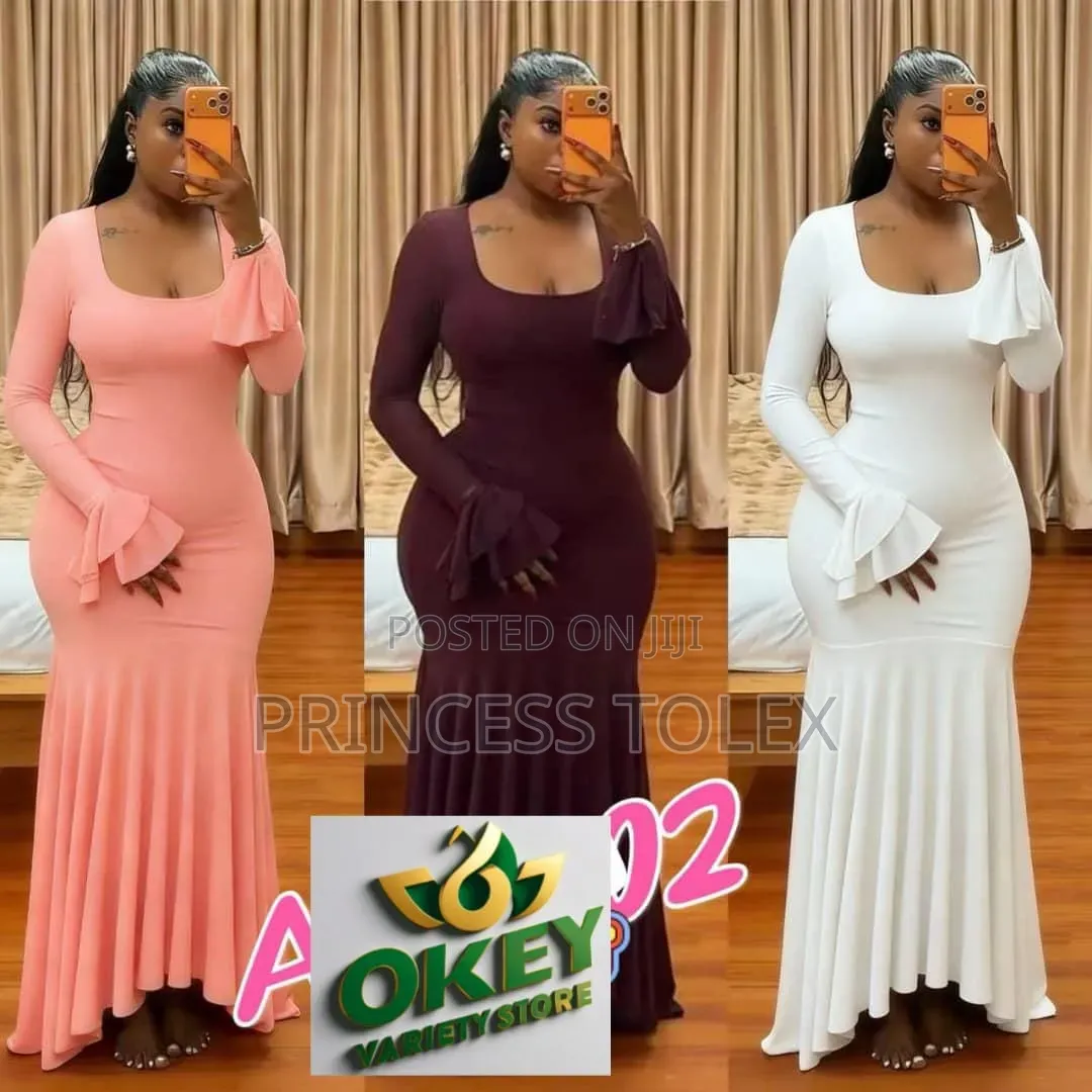 Luxury Gown
