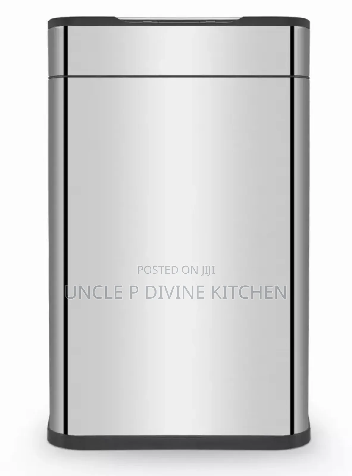 Tower 60l Ozone Hand Free Sensor Bin.