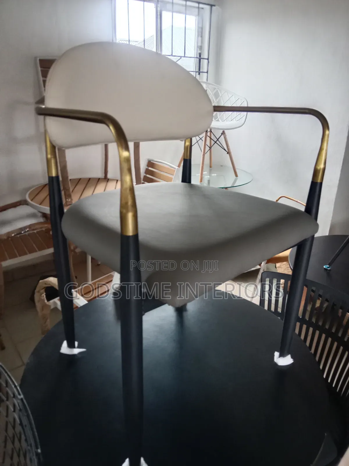 Newly Imported Strong and Durable Dining or Restaurant Chair