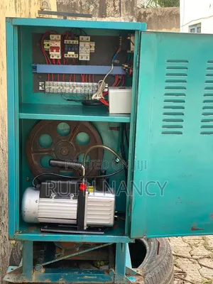Oil Press Milling Machine
