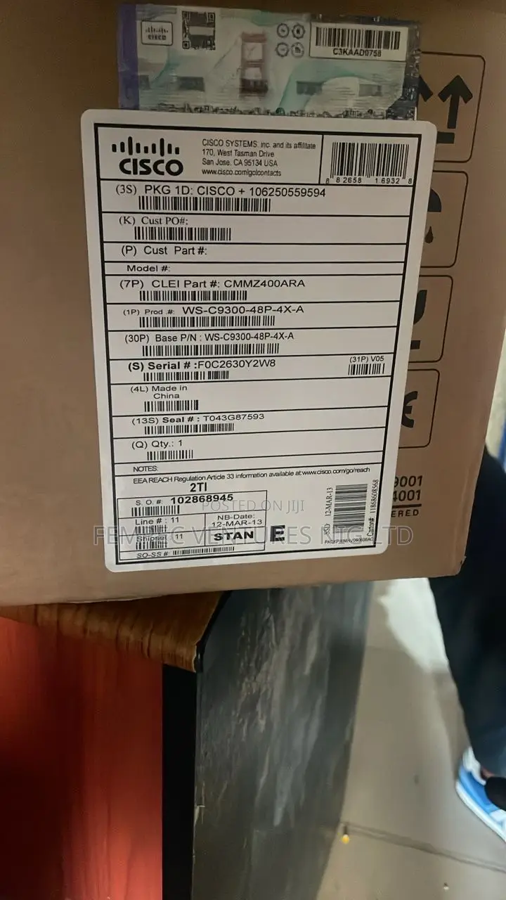 Cisco Catalyst