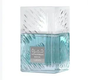 Lattafa Khamrah Waha Edp 100ml