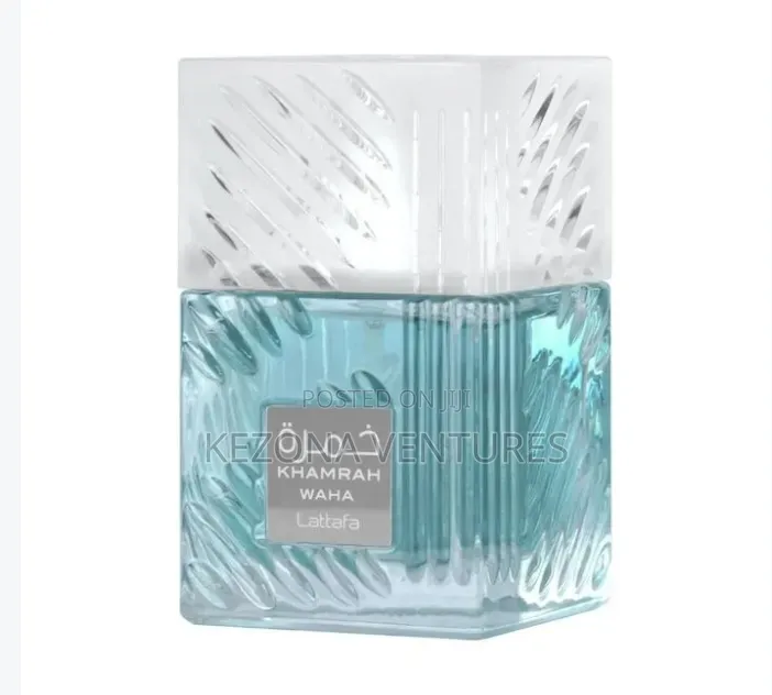 Lattafa Khamrah Waha Edp 100ml