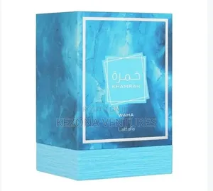 Lattafa Khamrah Waha Edp 100ml