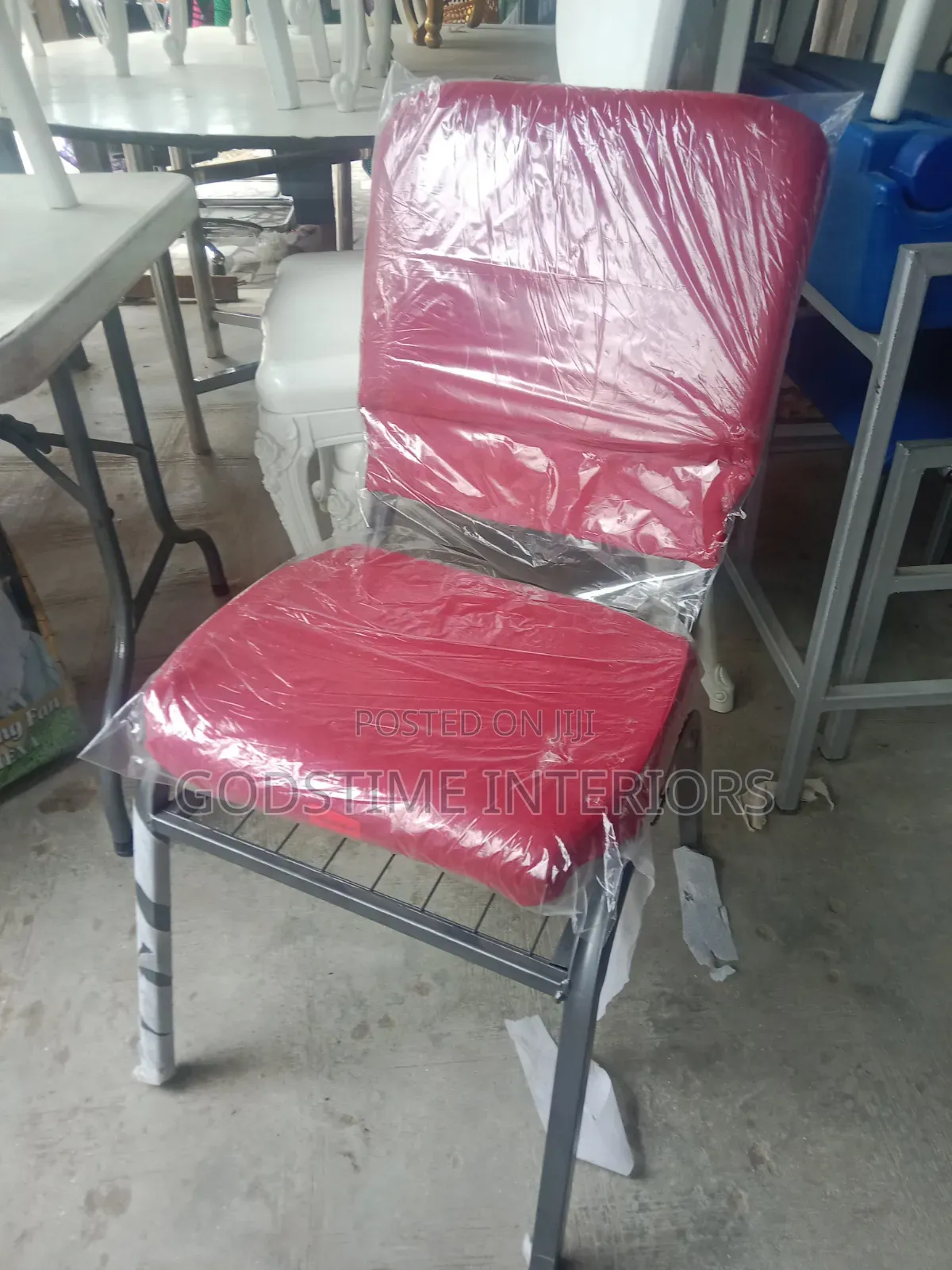 Church Chairs