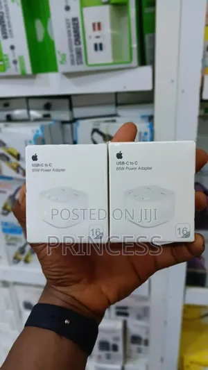 iPhone Adapter