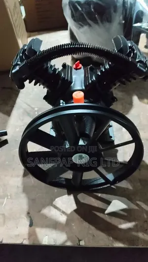 Compressor Head