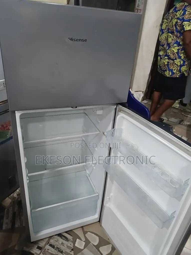 Hisense Fridge 205litters
