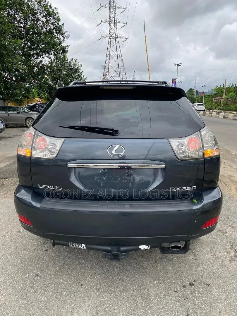 Lexus LS 430 2006 Black