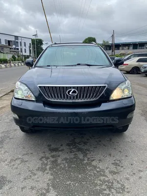 Lexus LS 430 2006 Black