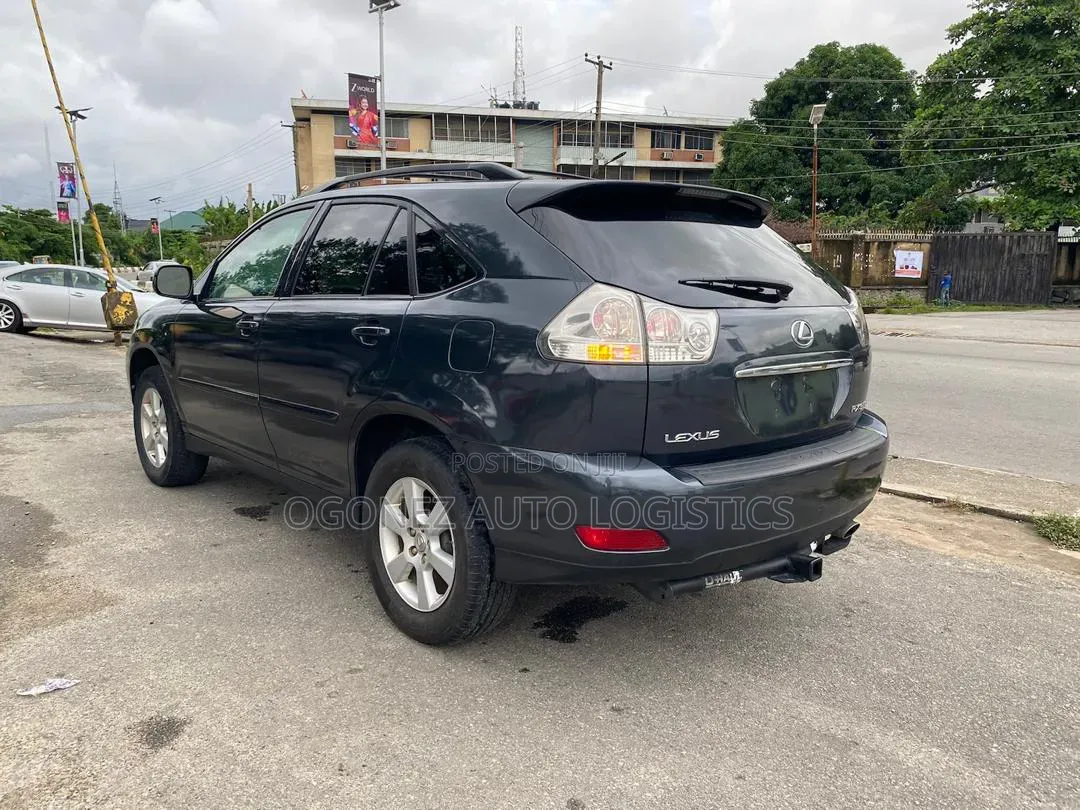 Lexus LS 430 2006 Black