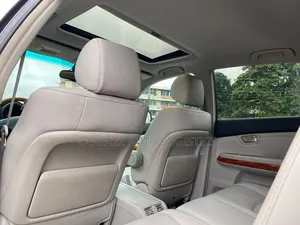 Lexus RX 350 XE 4x4 2008 Black