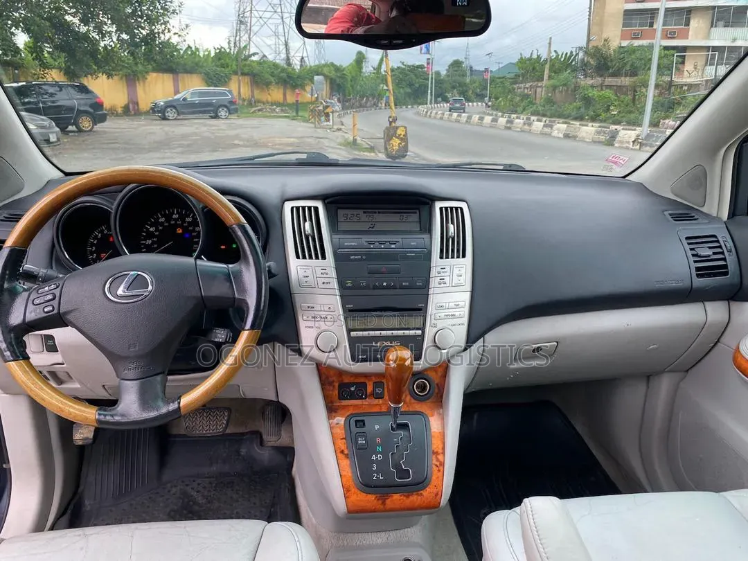 Lexus LS 430 2006 Black