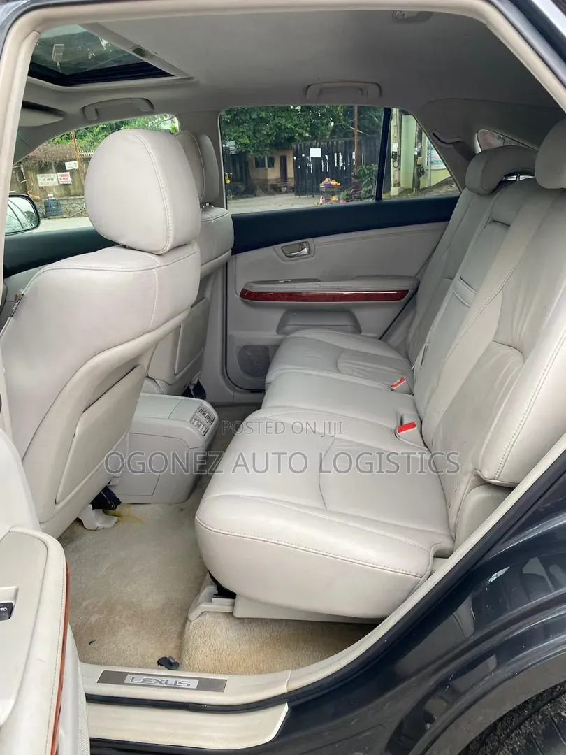Lexus LS 430 2006 Black