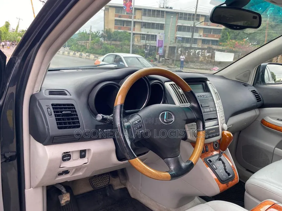 Lexus LS 430 2006 Black