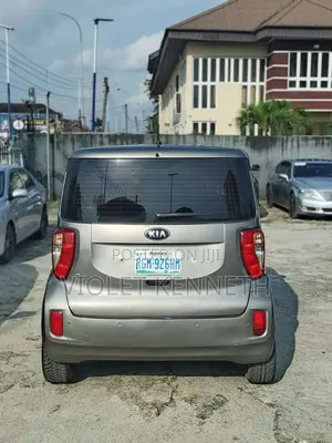 Kia Ray 1.0 FWD 2015 Gold