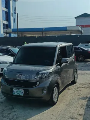 Kia Ray 1.0 FWD 2015 Gold