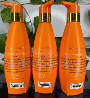 Nature Glow Pairs Lotion