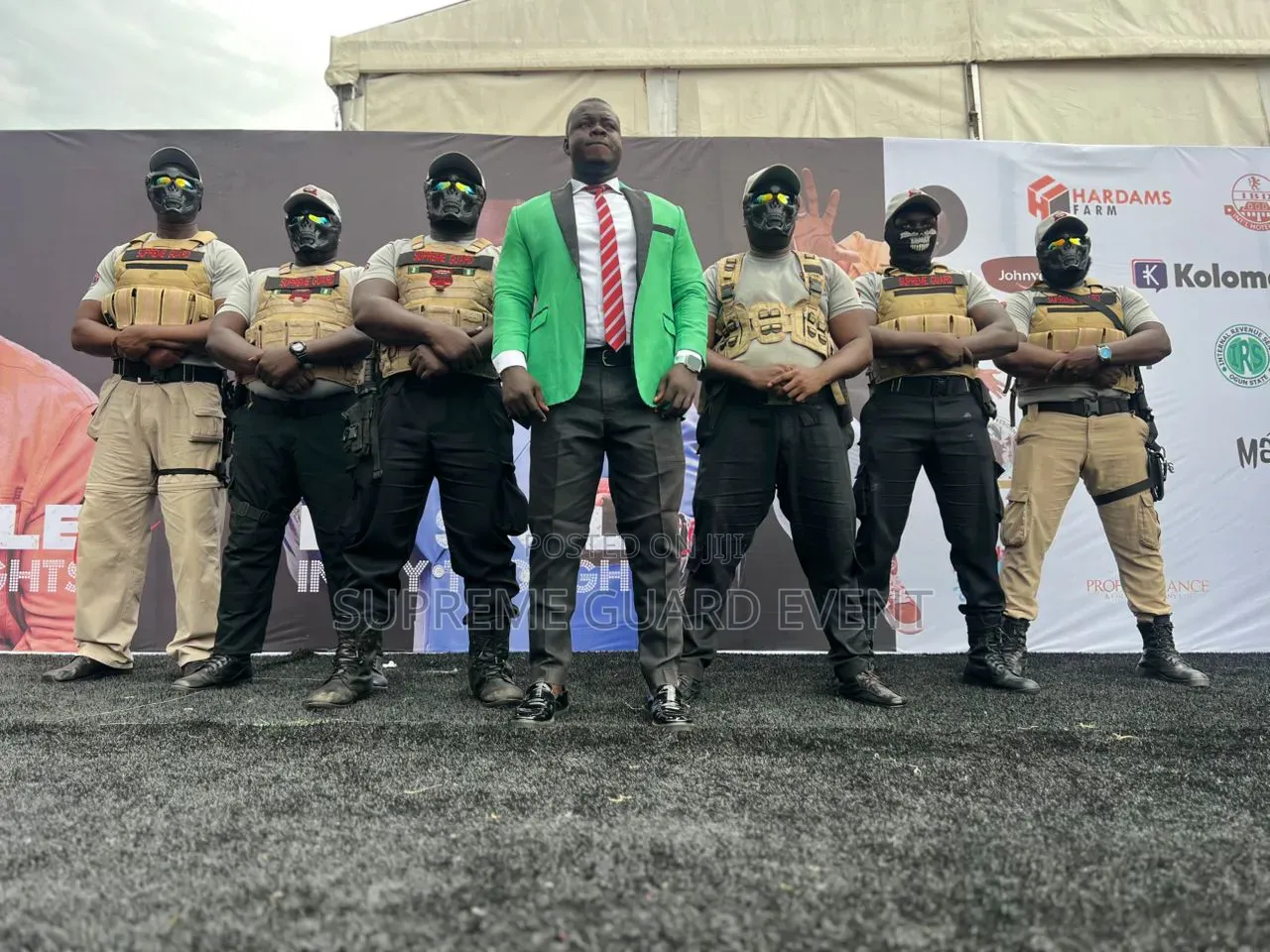 Event Security