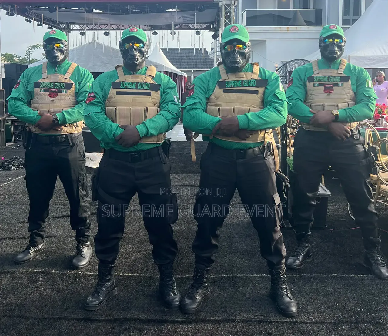 Event Security